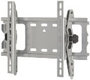 15"–40" Tilting VESA® Wall Mount (Silver)