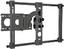 Universal 30"-50" Flat Panel Mount with Articulating Arm (Black)