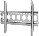Universal 30"–50" Flat-Panel Mount (Silver)