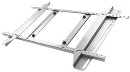 Vesa® 200 Adapter (Silver)