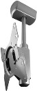 VESA® LCD Ceiling Mount (Silver)