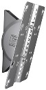 VESA® LCD Tilting Wall Mount (Silver)