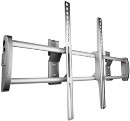 28"–43" Tilting Plasma Mount (Silver)