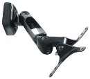 30" LCD Mount With Tilt, Pan & Swivel (Black)
