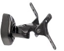 LCD Mount With Tilt & Pan (Black)